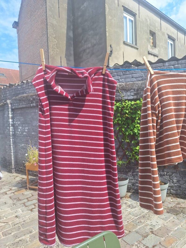 Sponsen polo kleed