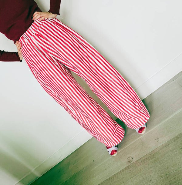 Barrel stripes