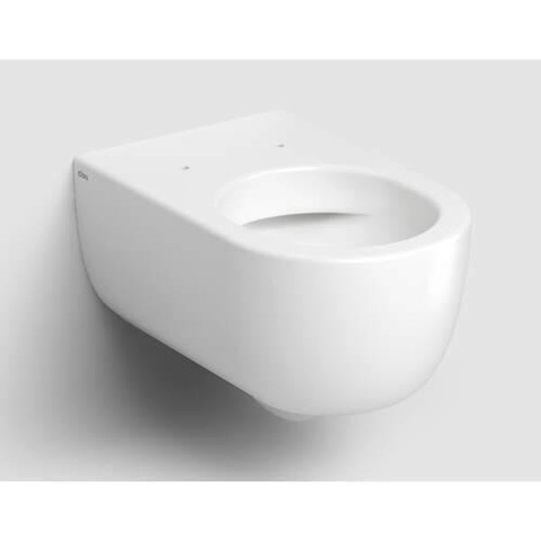 Clou Hammock randloos wandcloset diepspoel matwit