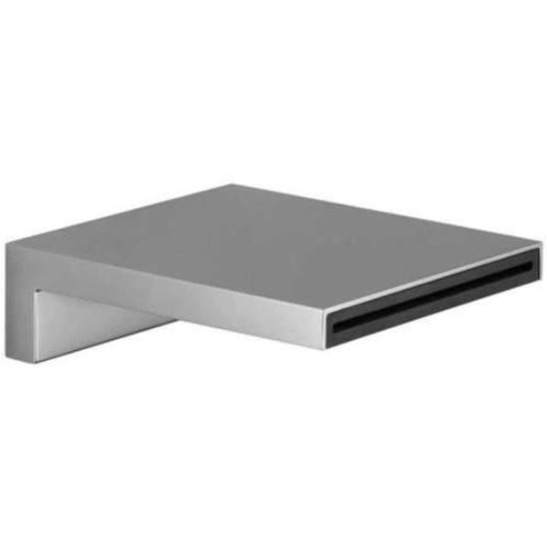 Dornbracht Deque watervalbadinloop voor wandmontage chroom