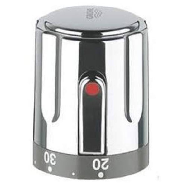 Grohe Basic instelknop chroom