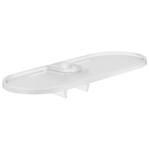 Grohe New Tempesta EasyReach zeepschaal acryl