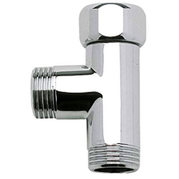 Grohe T-stuk 1/2" chroom voor 28988