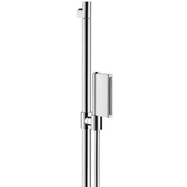 Hansgrohe Axor One Select glijstangset 90 cm, 2-stralen chroom