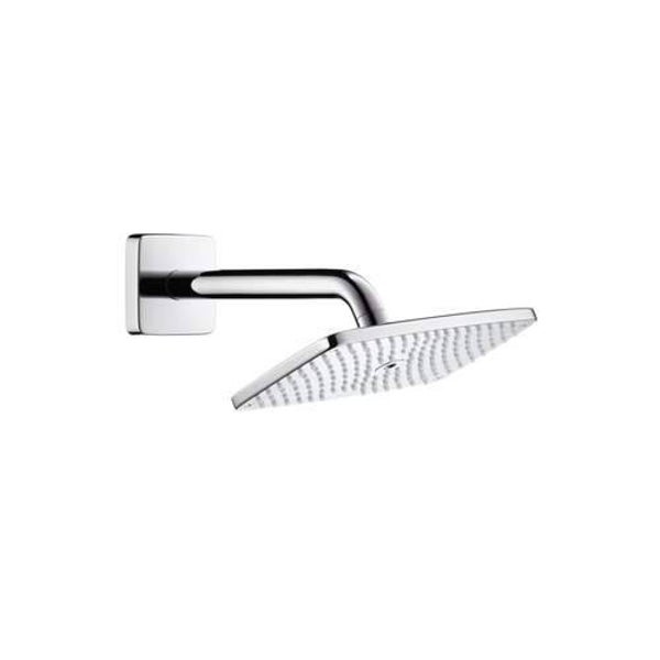 Hansgrohe Raindance E 240 Air 1jet hoofddouche met douche-arm chroom