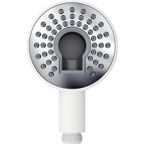 Clou Kaldur handdouche 1-straal wit soft-touch