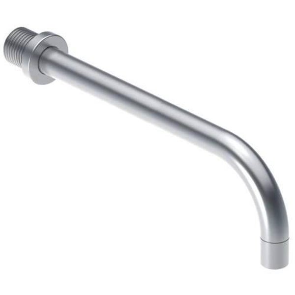 Vola uitloop vast sprong 225 mm met waterbesparende mousseur rvs