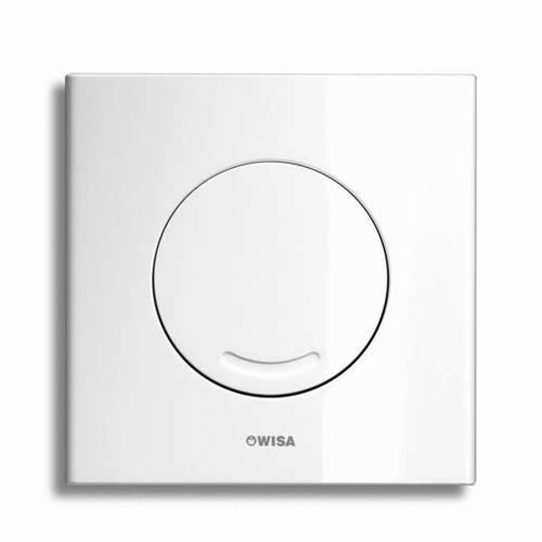 Wisa XS Argos SO bedieningspaneel wit