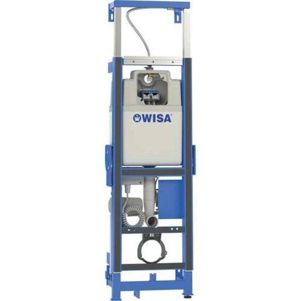 Wisa XS VarioTronic WC element elektronisch in hoogte verstelbaar