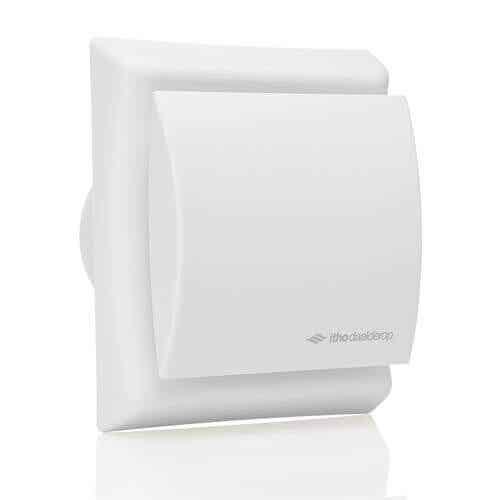 Itho Daalderop Badkamerventilator 100mm BTV-SSST-T wit 2 snelheden nalooptimer Itho - Airco en Verwarmen Itho Daalderop Badkamerventilator 100mm BTV-SSST-T wit 2 snelheden nalooptimer Itho - Airco en Verwarmen