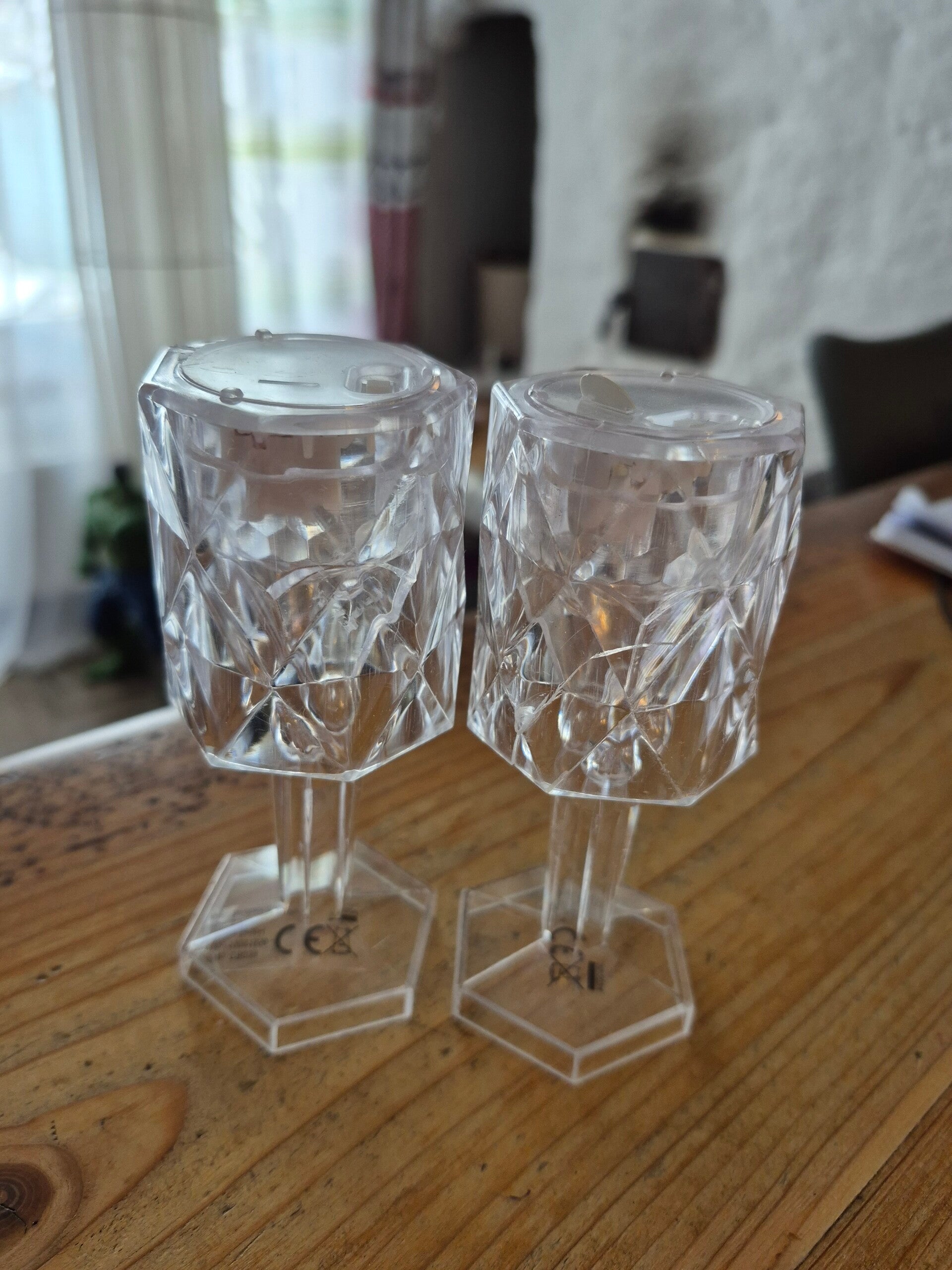 Mini Touch Tischlampen Set