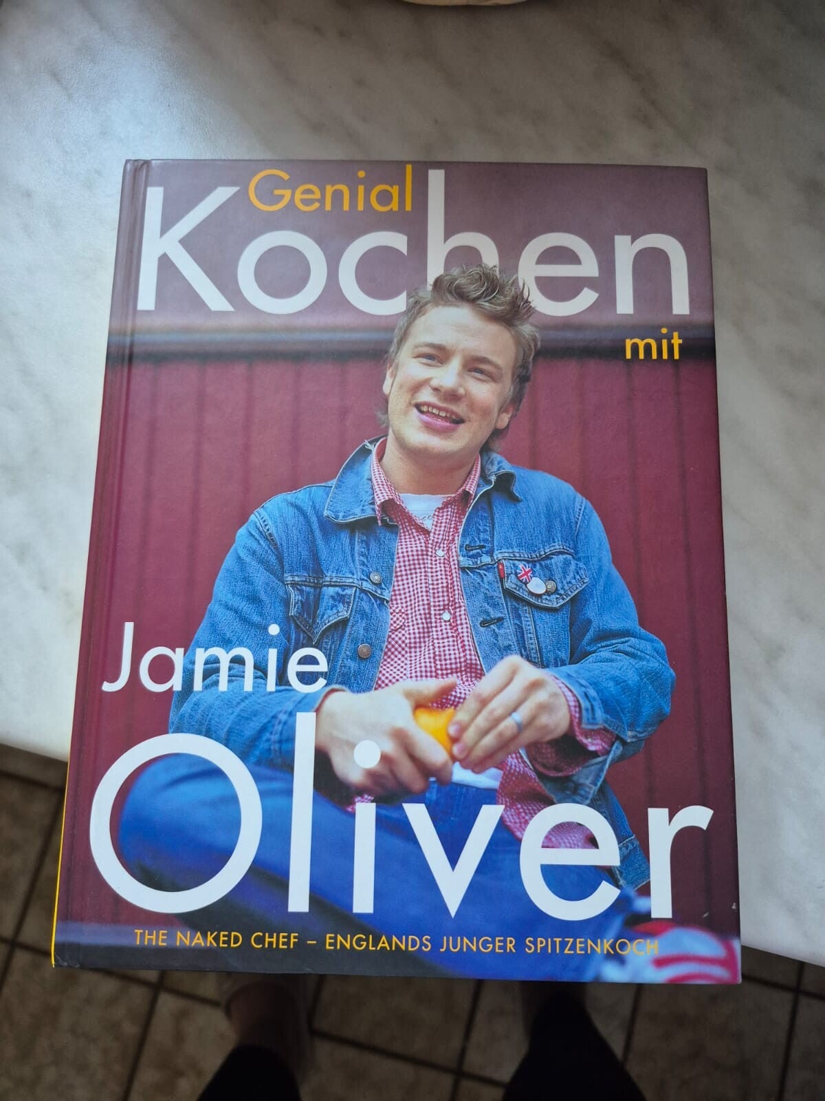 Kochbuch Jamie Oliver