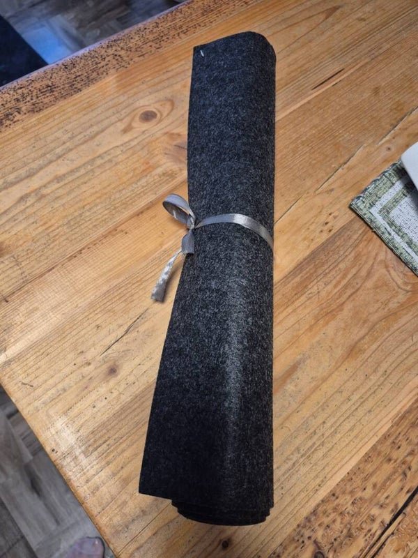 Tischläufer aus Filz 150cmx40cm