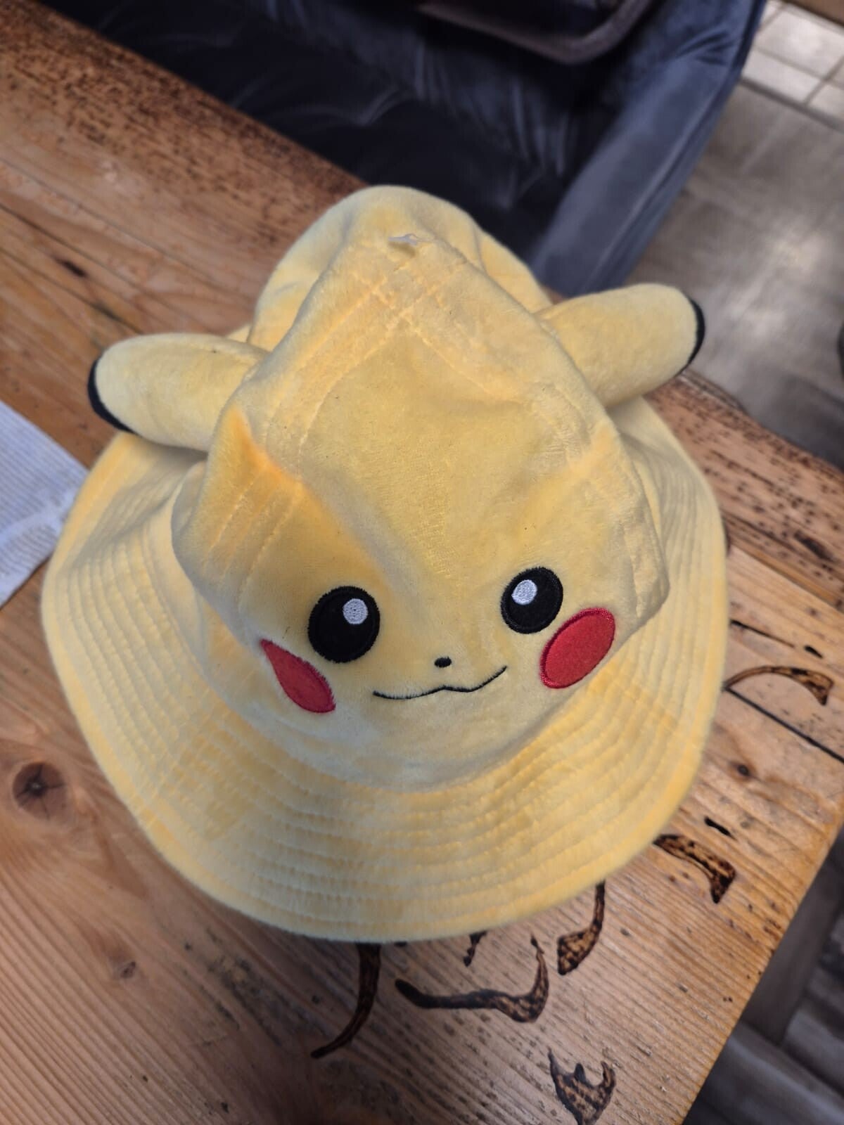 Pikachu Sonnenhut