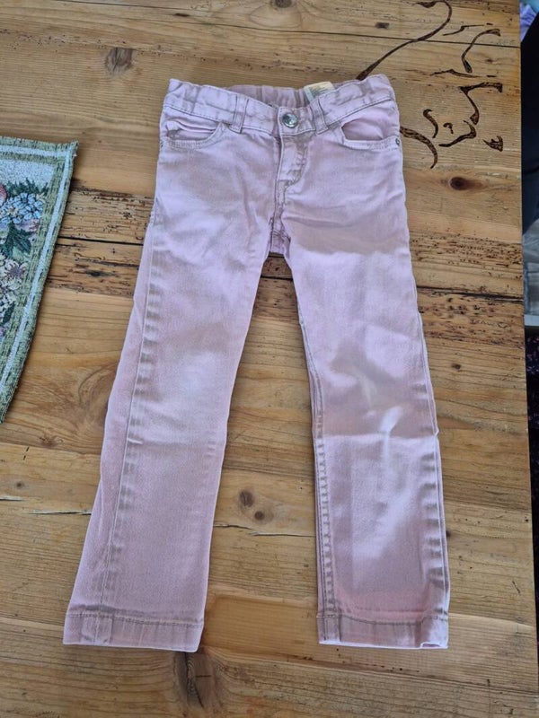 Leichte Jeans Hose H&M gr.: 104