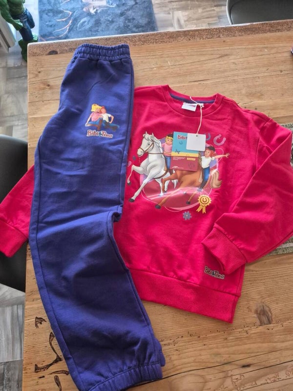 Jogginganzug gr.: 122-128