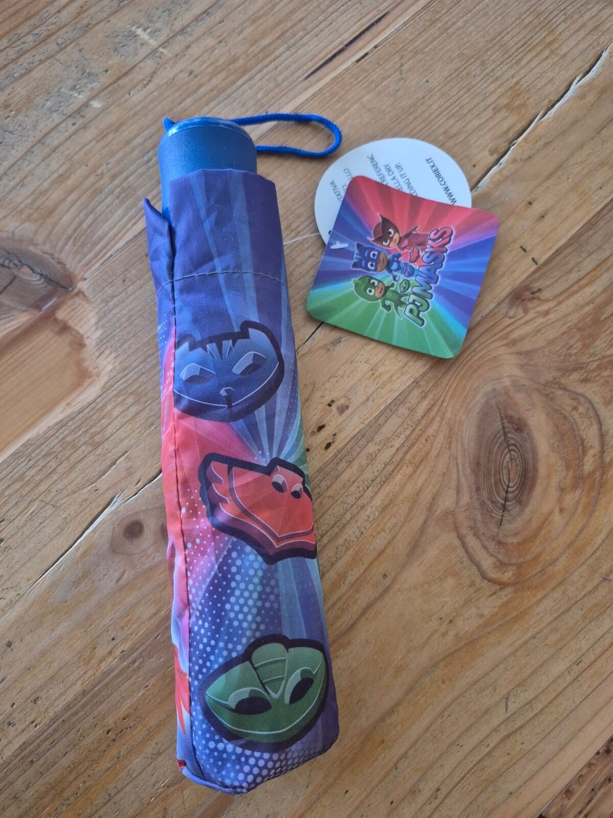 Kinderknirps PJ Masks