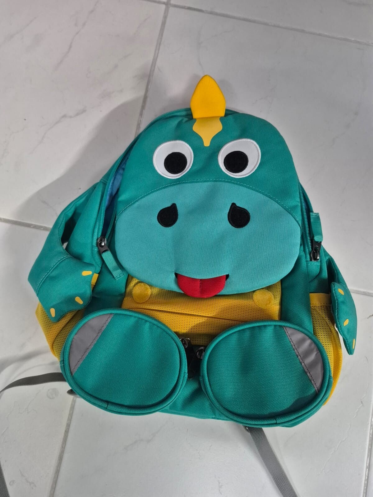 Kindergartenrucksack Dino