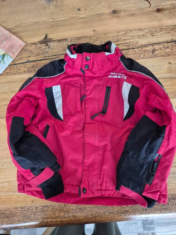 Winterjacke gr.: 116