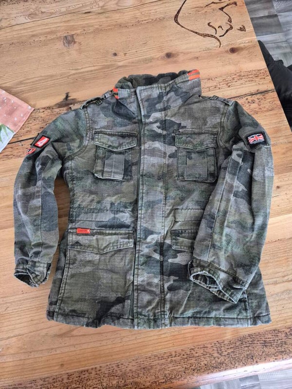 Winter Jacke gr.: 128