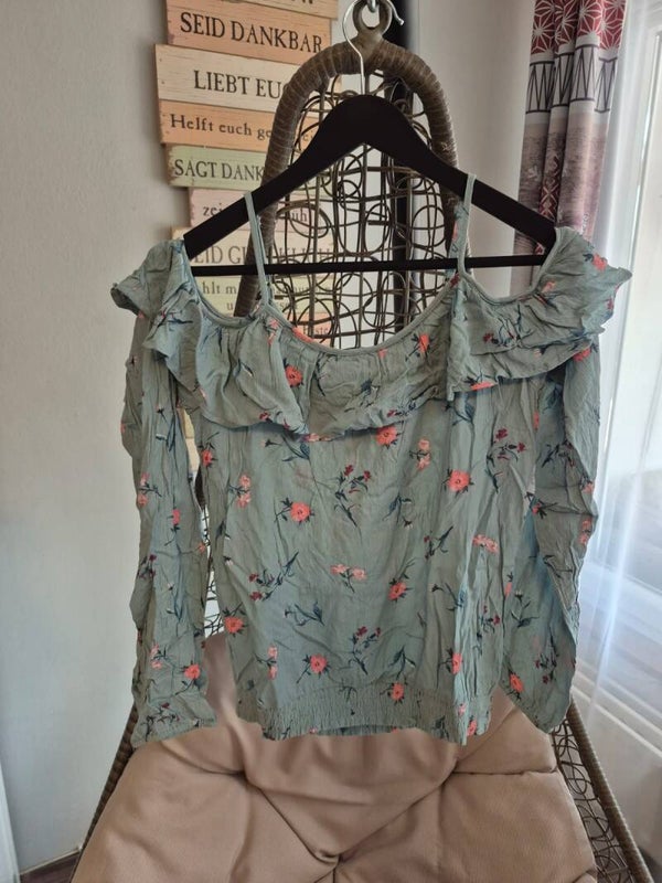 Sommer Bluse gr.: S-M