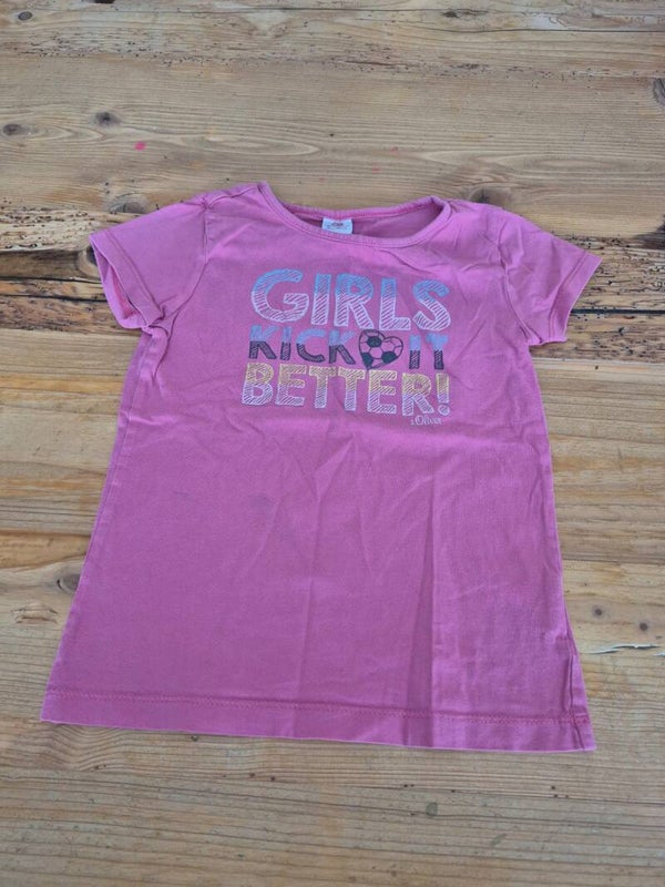 T-Shirt s.Oliver gr.: 116-122