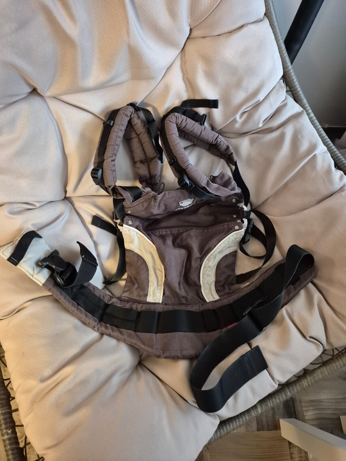 Babytrage Manduca gr.: 3-20 kg