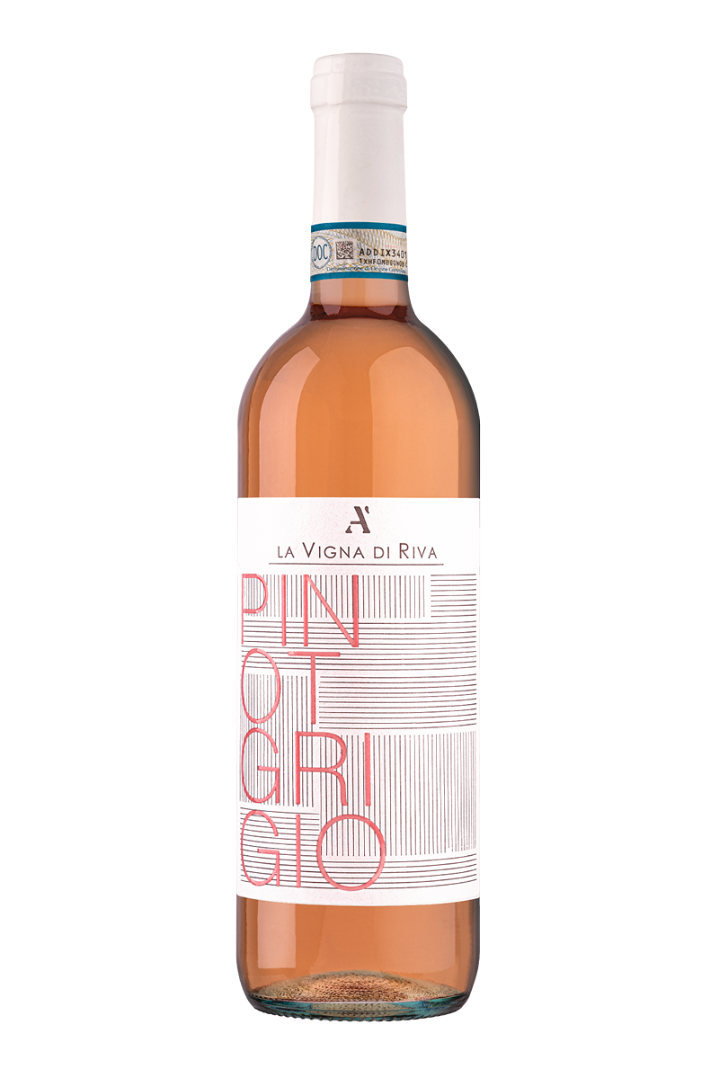 Rose: Pinot Grigio