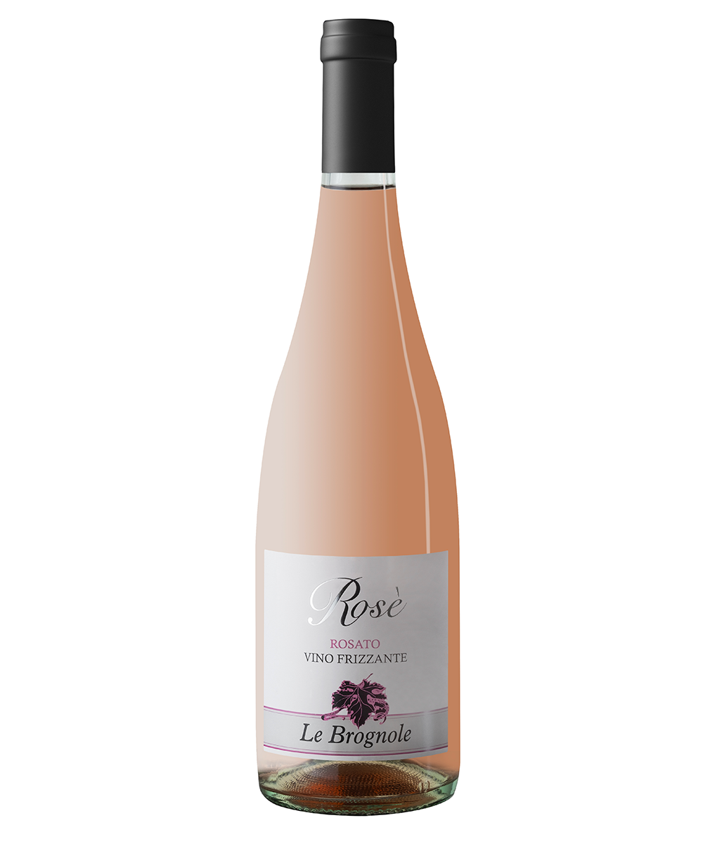 Le Brognole - Rosé Rosato Frizzante