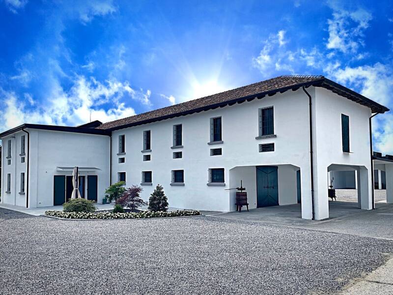 Weingut: Ca` Vescovado - Cason Brusa