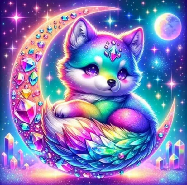 Little foxy