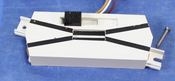 Fleischmann 6906 Schakelaar voor Engelse wissel.