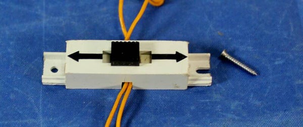 Fleischmann 6904 Om-pool schakelaar