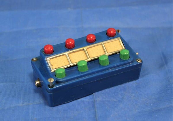 Märklin 7072 schakelkastje.