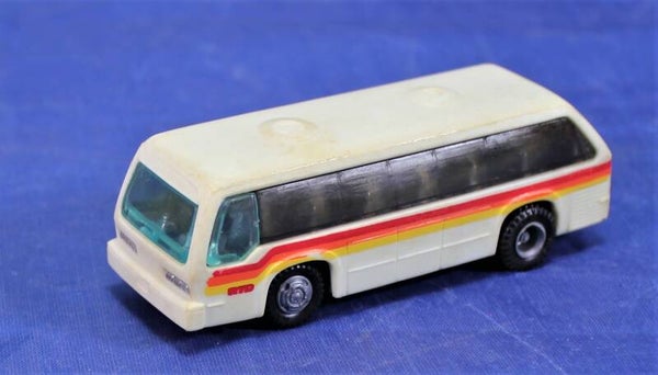 Hot Wheels Rapid Transit (GMC RTS 01).
