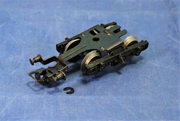 Märklin 1/87 H0 303390 Draaistel met buffers.