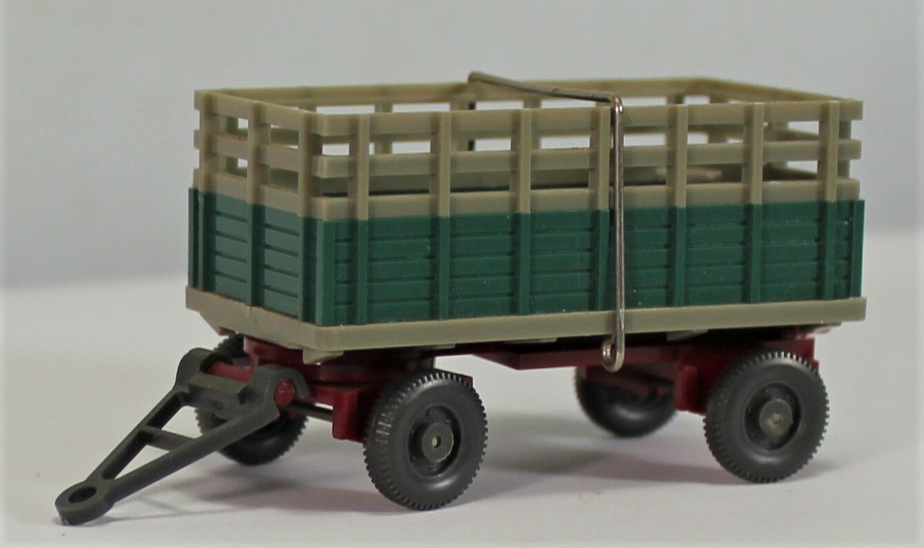 Wiking H0 384/1 Landbouw aanhangwagen.