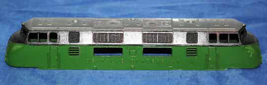 Märklin H0 - 3502 - Stoomloc met tender, BR 53 Mallet van de DB, dig Märklin H0 - 3502 - Stoomloc met tender, BR 53 Mallet van de DB, dig