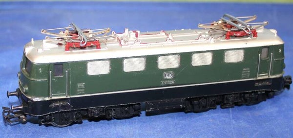 Marklin H0 3937.1 Elektrische locomotief serie E 41 van de DB.