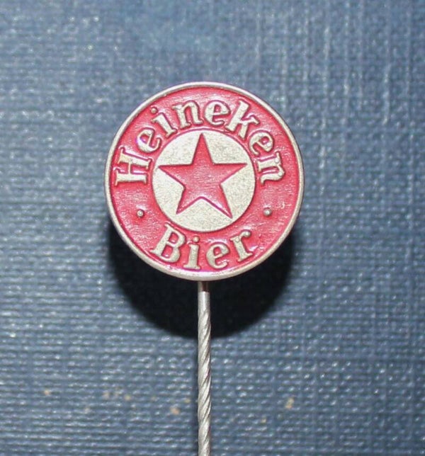 Speldje Heineken Bier