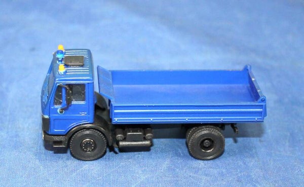 Kibri H0 18458 Mercedes Kipper.