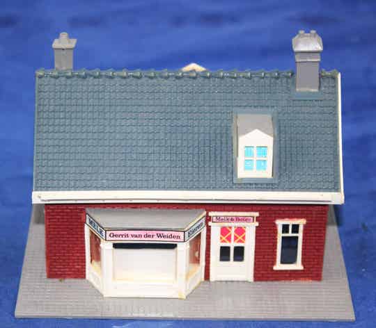 Pola H0 535 Melkwinkel Gerrit van der Weijden