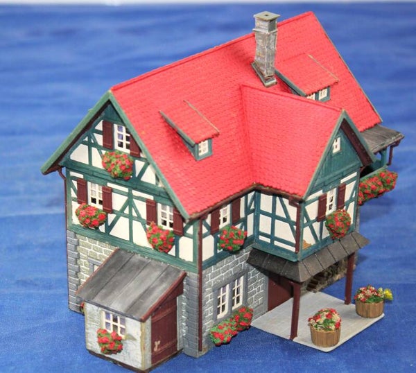 Faller H0 232349 Bosbeheerbureau.