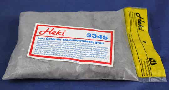 Heki 3345 500 gram modelleerpoeder.