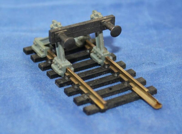 Fleischmann H0 6016 (1788) Stootblok.