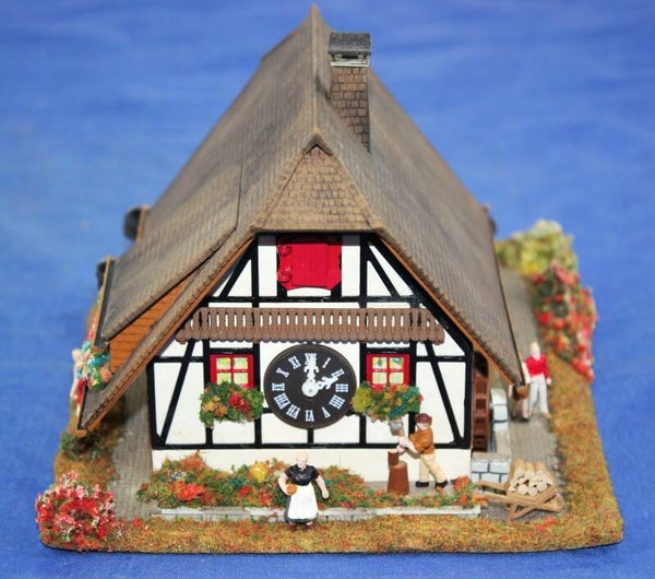 Faller H0 191783 Werelds grootste koekoeksklok.