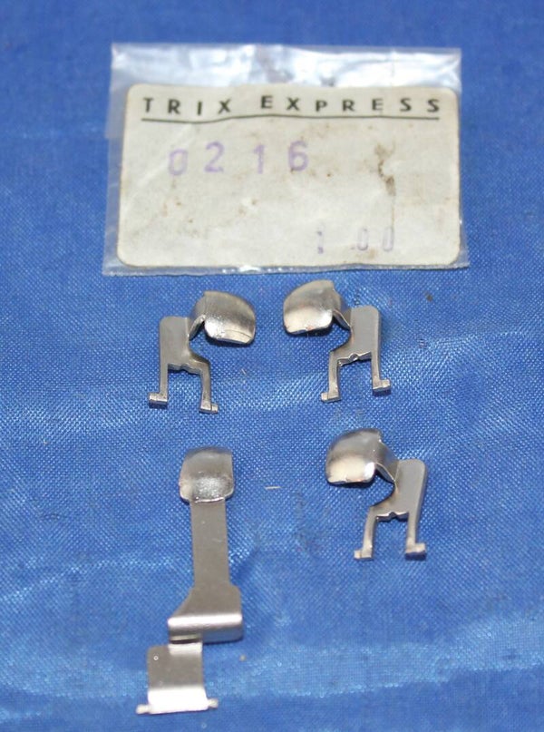 Trix Express onderdeel 0216 sleper set voor loc 2260  (V 200).