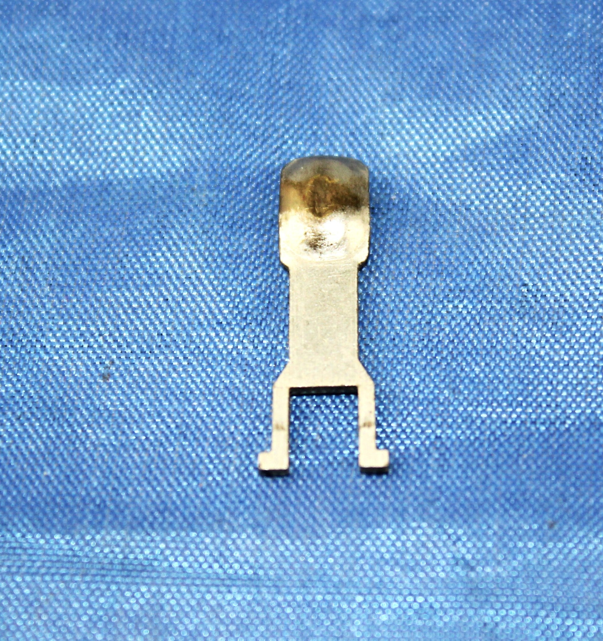 02 G Trix Express kleine lepel sleper 20 mm.