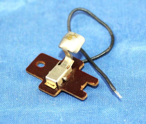 Trix Express 0169 555 zijsleper (24 x 11 mm).