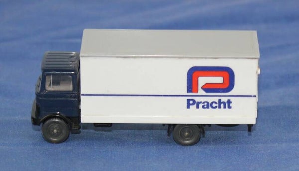Wiking H0 434/4A MB LP 809 City ‘Pracht’.